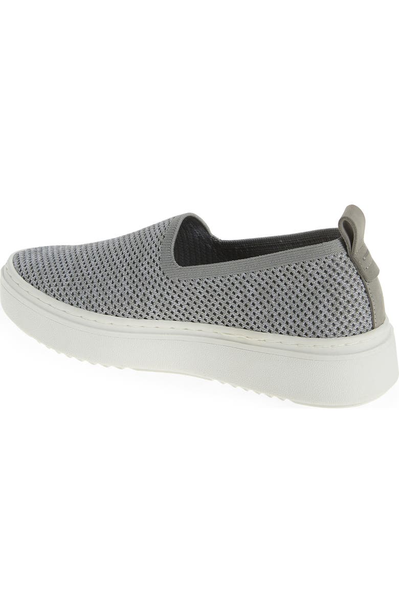 Eileen Fisher Prosper 2 Slip-On Knit Sneaker, Alternate, color,