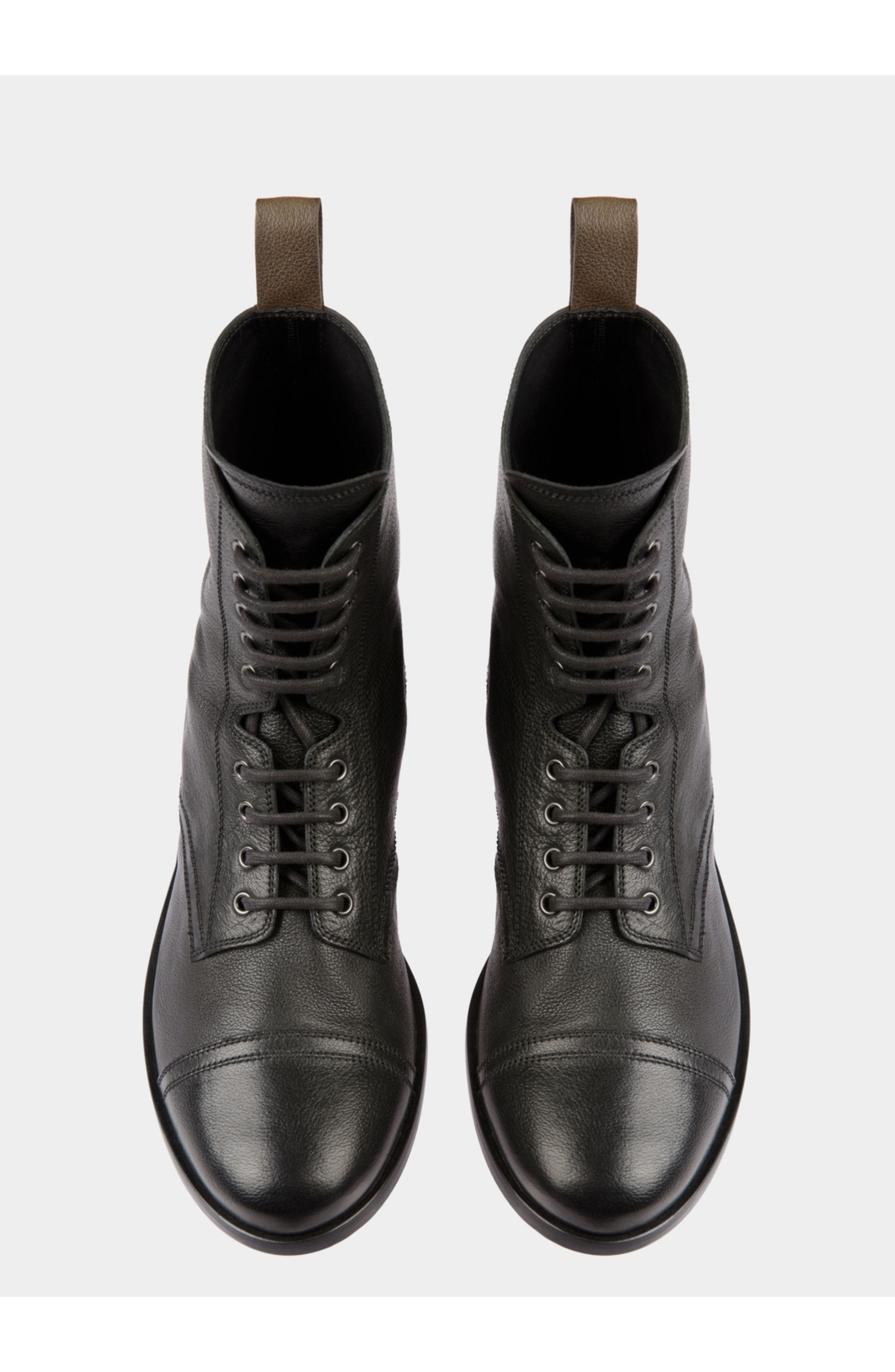 Bally Adrien Brody Travel Collection Bootie, Alternate, color, Black