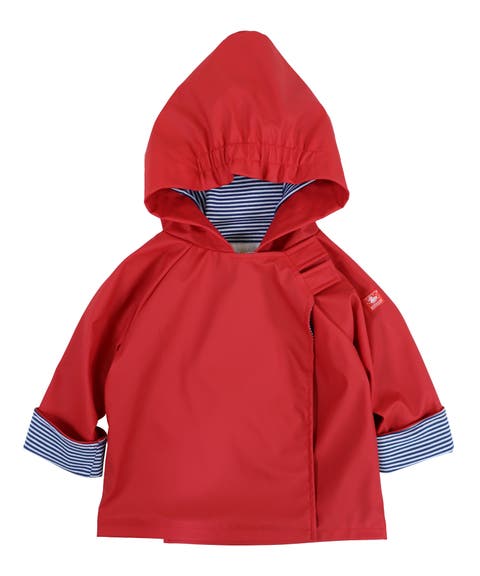 Favorite Rain Jacket Hooded (Toddler & Little Kid)