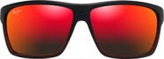 Maui Jim Alenuihaha 64mm Polarized Sport Sunglasses