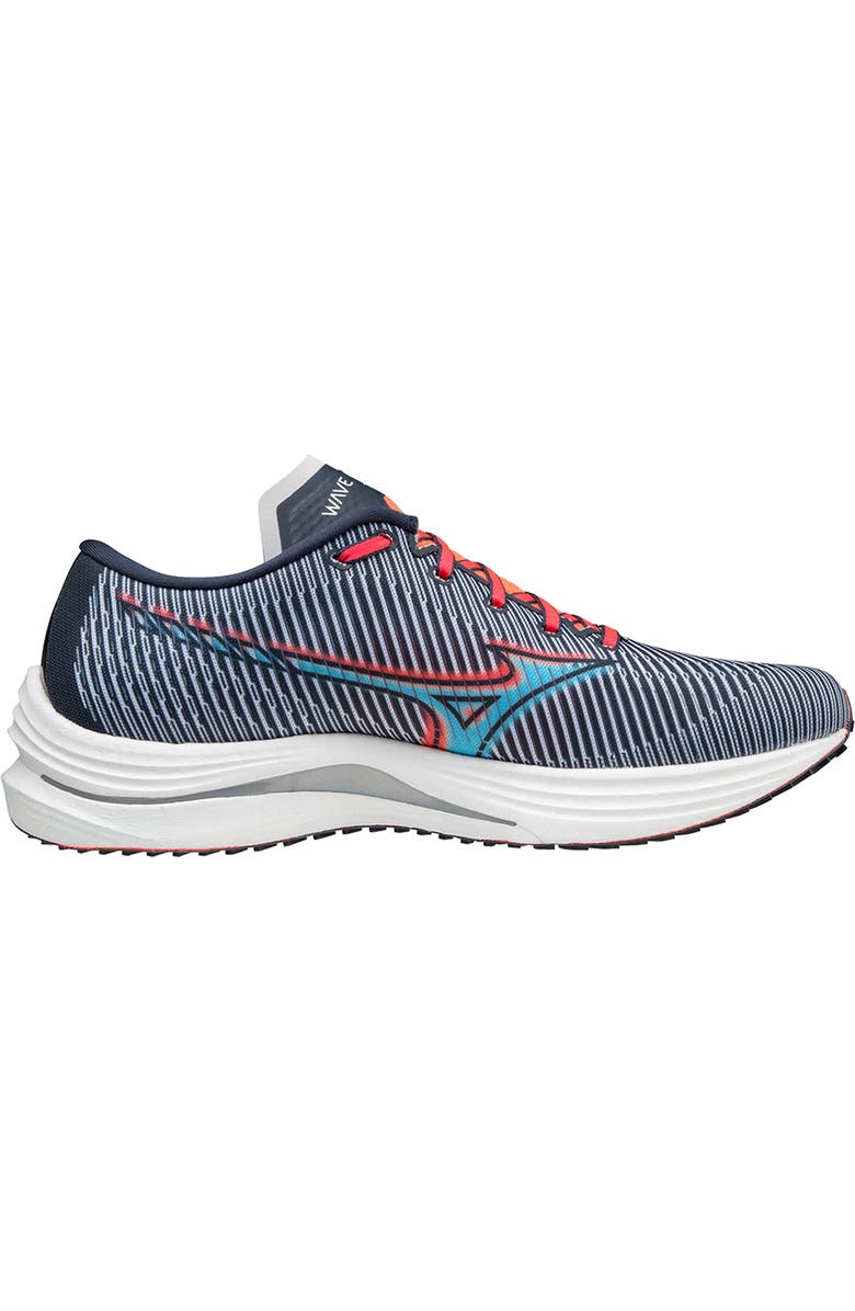 Mizuno Wave Rebellion Running Shoe, Alternate, color,