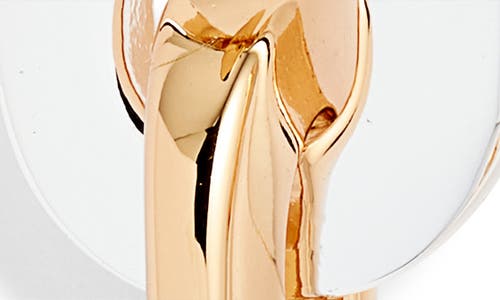 Jenny Bird Toni Mixed Metal Link Drop Earrings