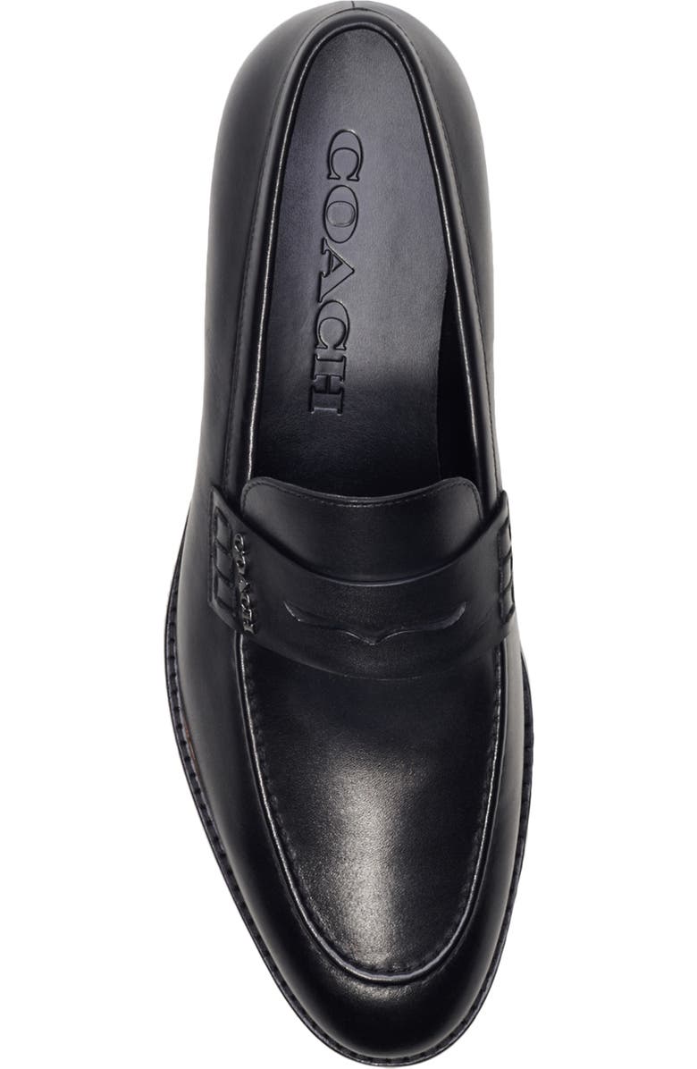 COACH Penny Loafer, Alternate, color,