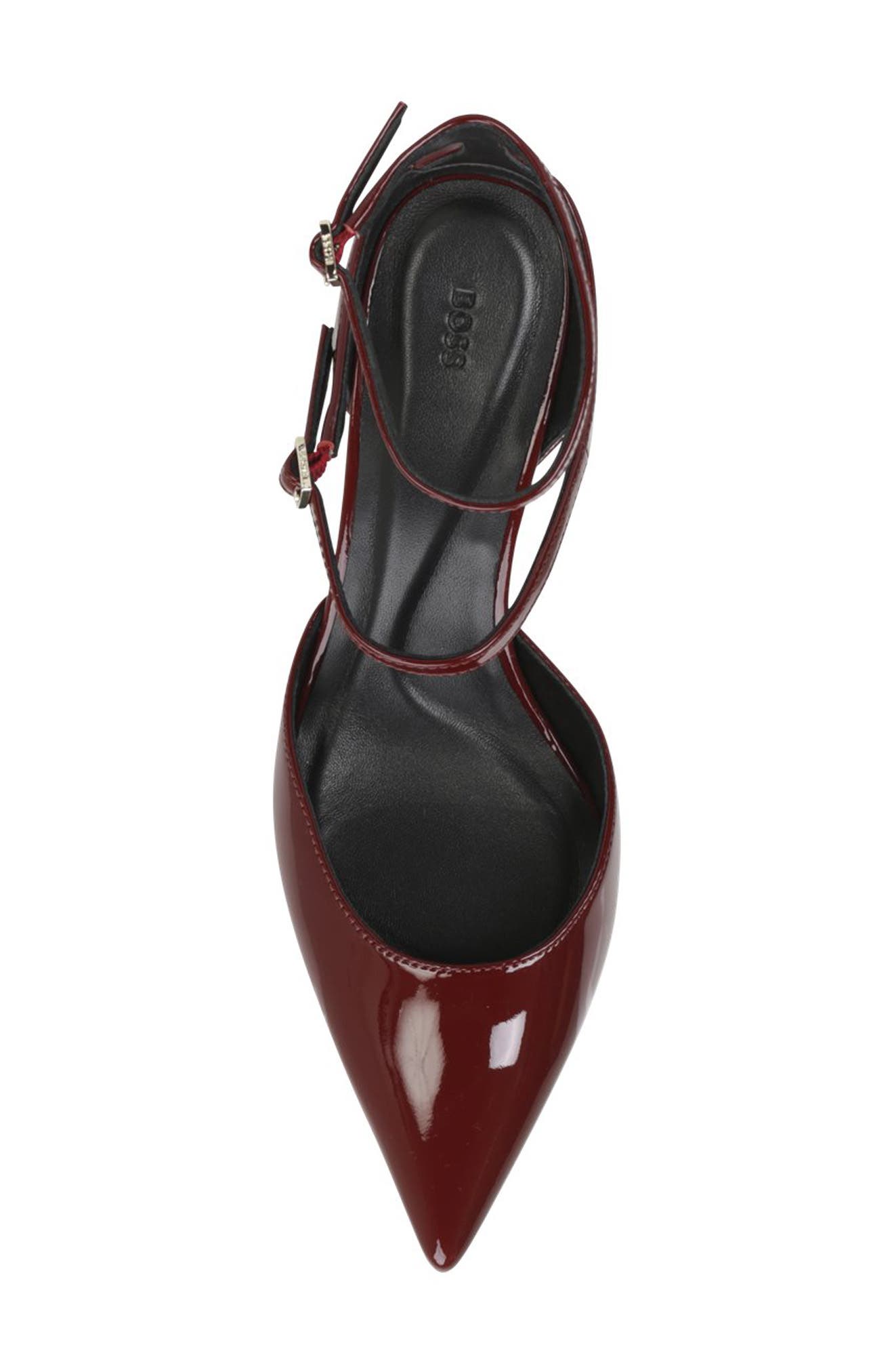 Gracey Ankle Strap Pointed Toe Pump - image 4