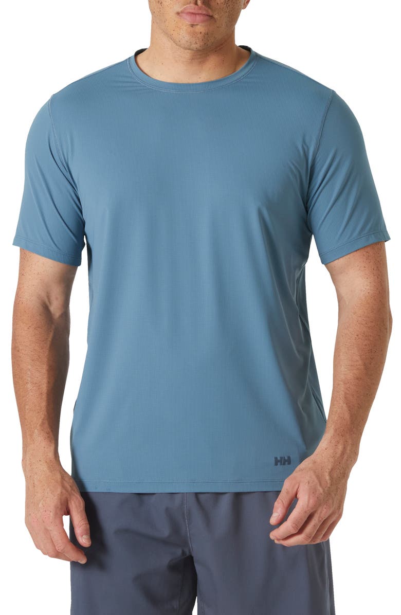Helly Hansen Shine Solen Performance T-Shirt, Main, color, 