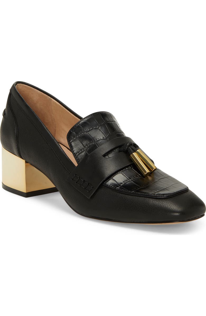 Louise et Cie Lanton Loafer Pump, Main, color,