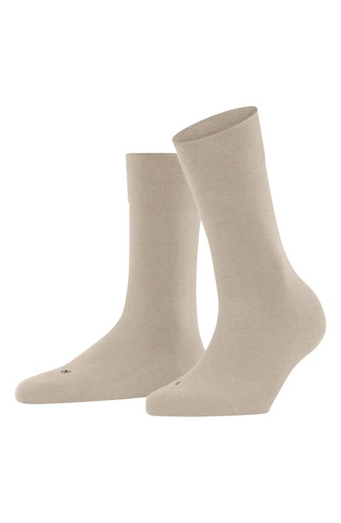 Sensitive London Cotton Blend Socks