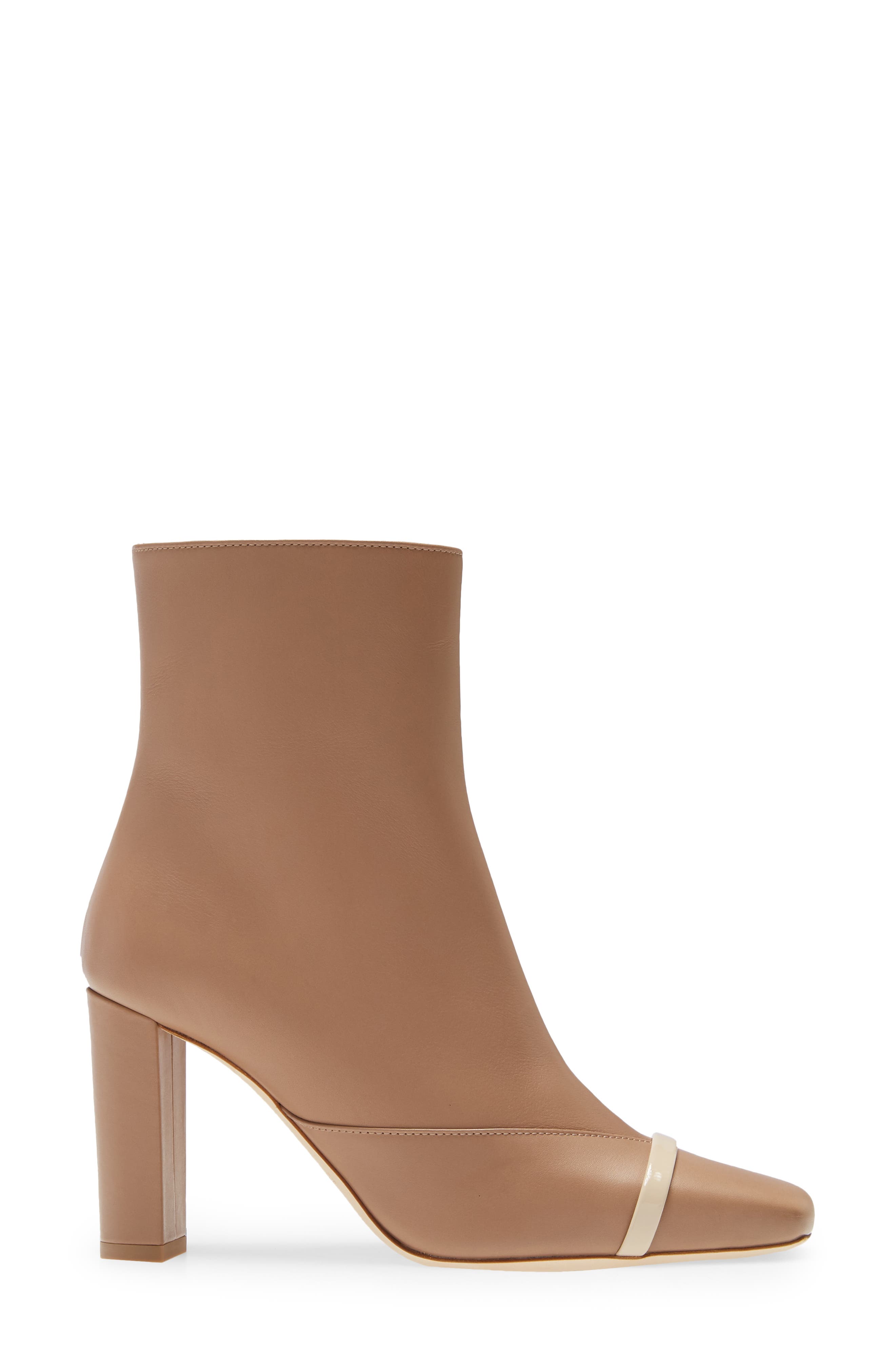Malone Souliers Lori Square Toe Bootie, Alternate, color, 