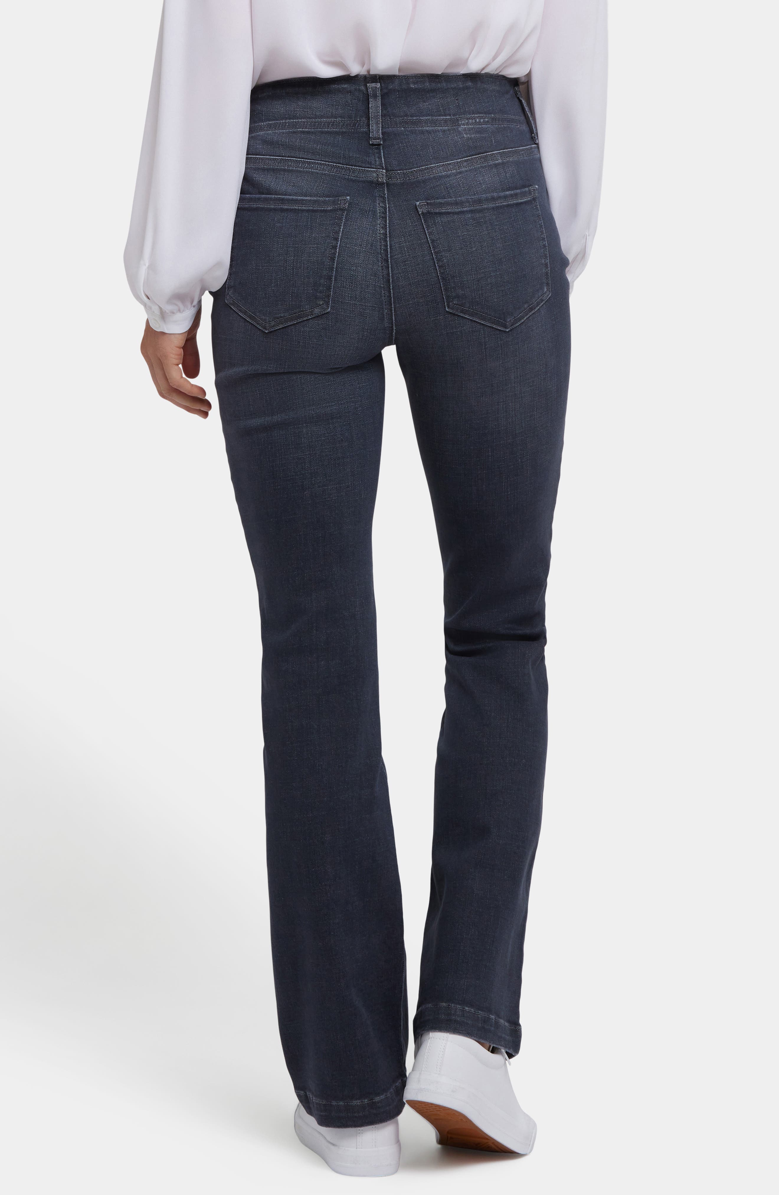 Barbara High Waist Bootcut Jeans - image 2