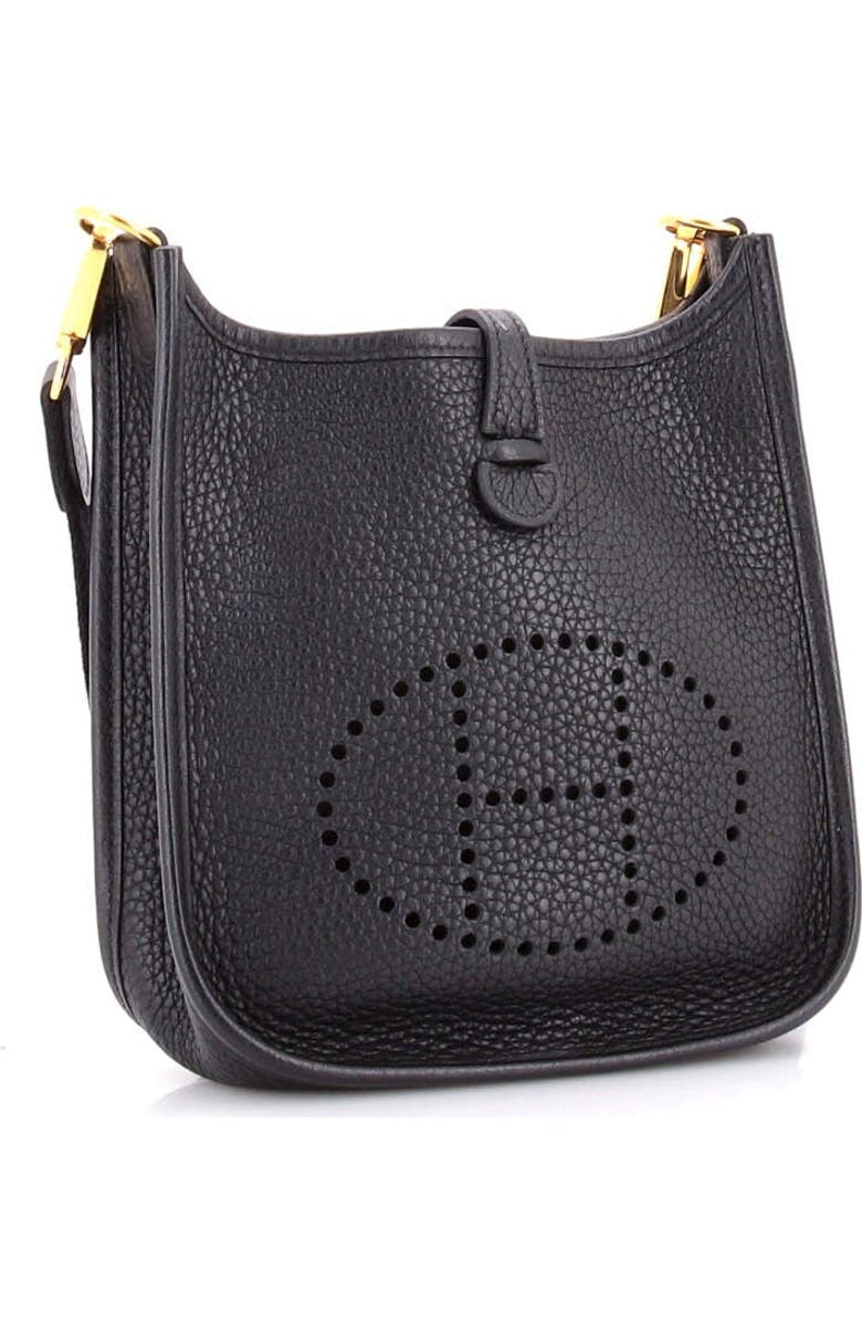 Pre-Owned Hermes Evelyne Bag Gen III Clemence TPM, Alternate, color,