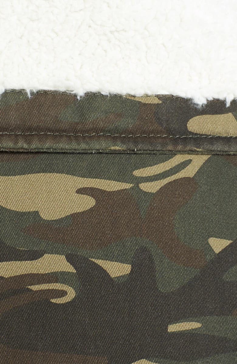 KRUSH Stand Collar Parka, Alternate, color,