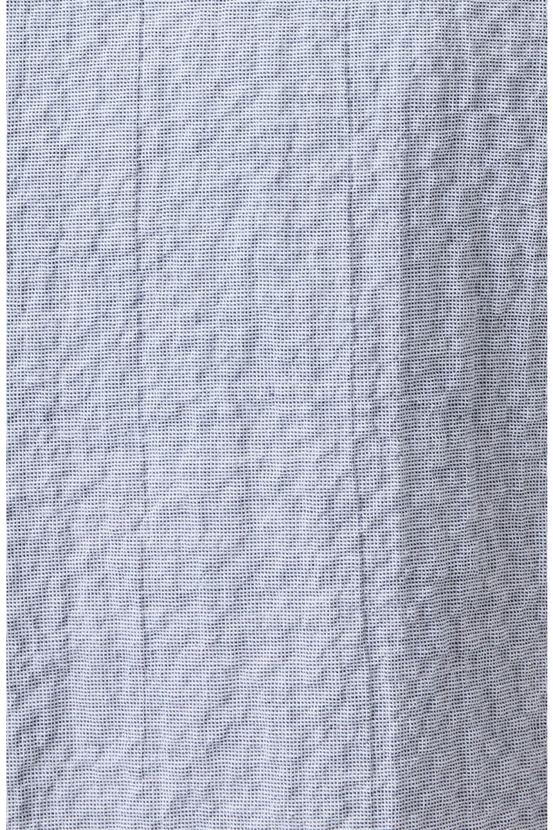 Valmer Short Sleeve Button-Up Shirt, Alternate, color, BLUEBERRY BLUE