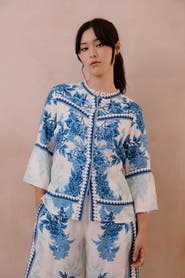 RAISHMA Myra Shirt