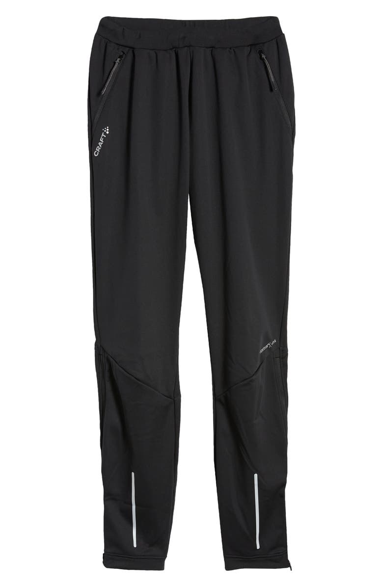 Craft ADV Essence Wind Pants, Alternate, color, 