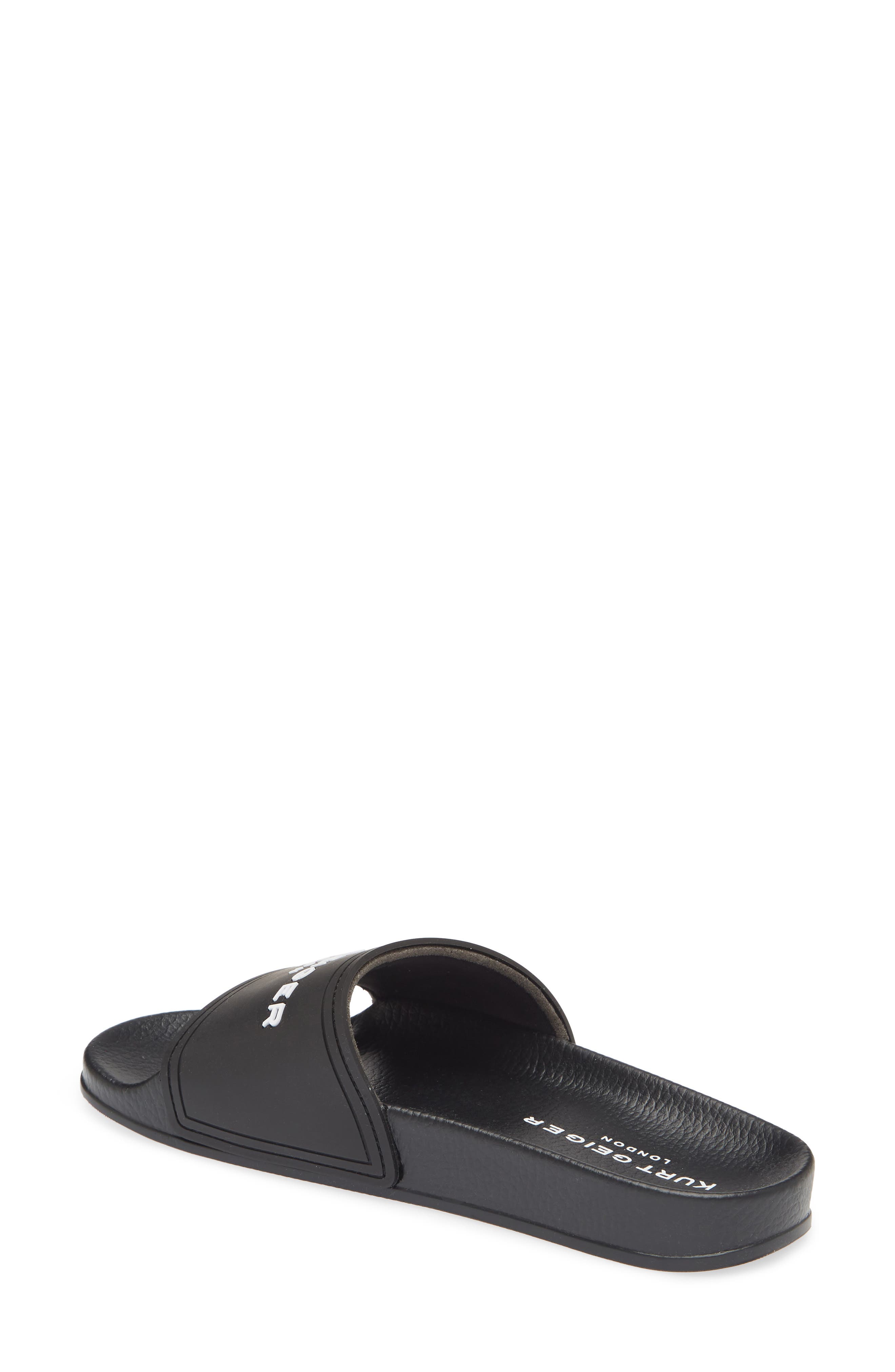 Kurt Geiger London Pool Slide Sandal, Alternate, color, 