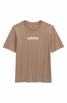 adidas Kids' Logo Graphic T-Shirt