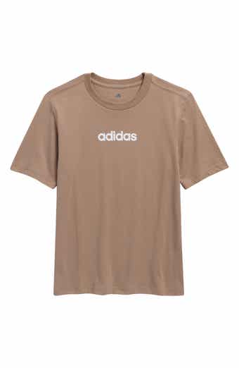 adidas Kids' Logo Graphic T-Shirt