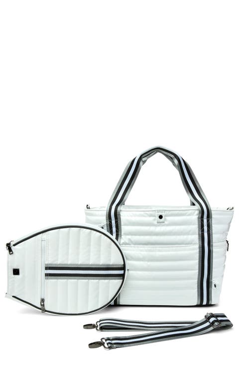 Love All Tennis Bag & Racket Cover