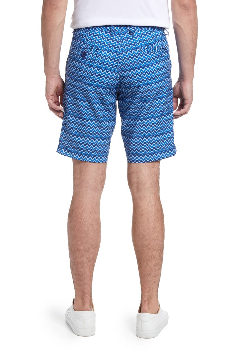 Vintage 1946 Print Golf Shorts, Alternate, color,