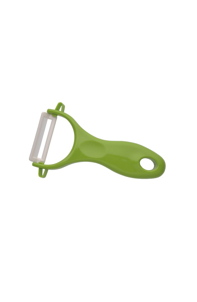 ZASSENHAUS Ceramic Y-Peeler, Assorted Colors, Alternate, color, Multicolored