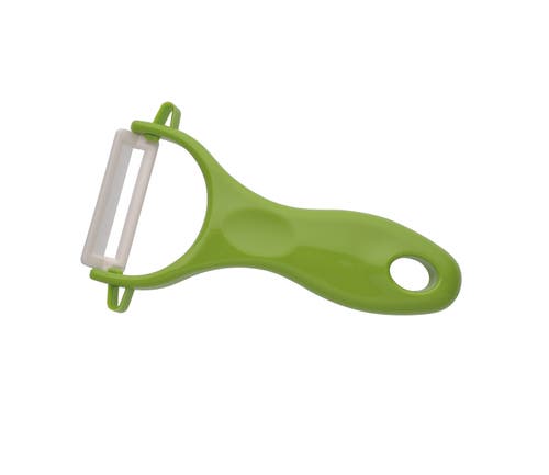 Zassenhaus Ceramic Y-peeler, Assorted Colors In Multicolored