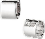 TOTEME Petite Signature Hoop Earrings