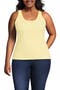  Pale Yellow/White Easy Stripe