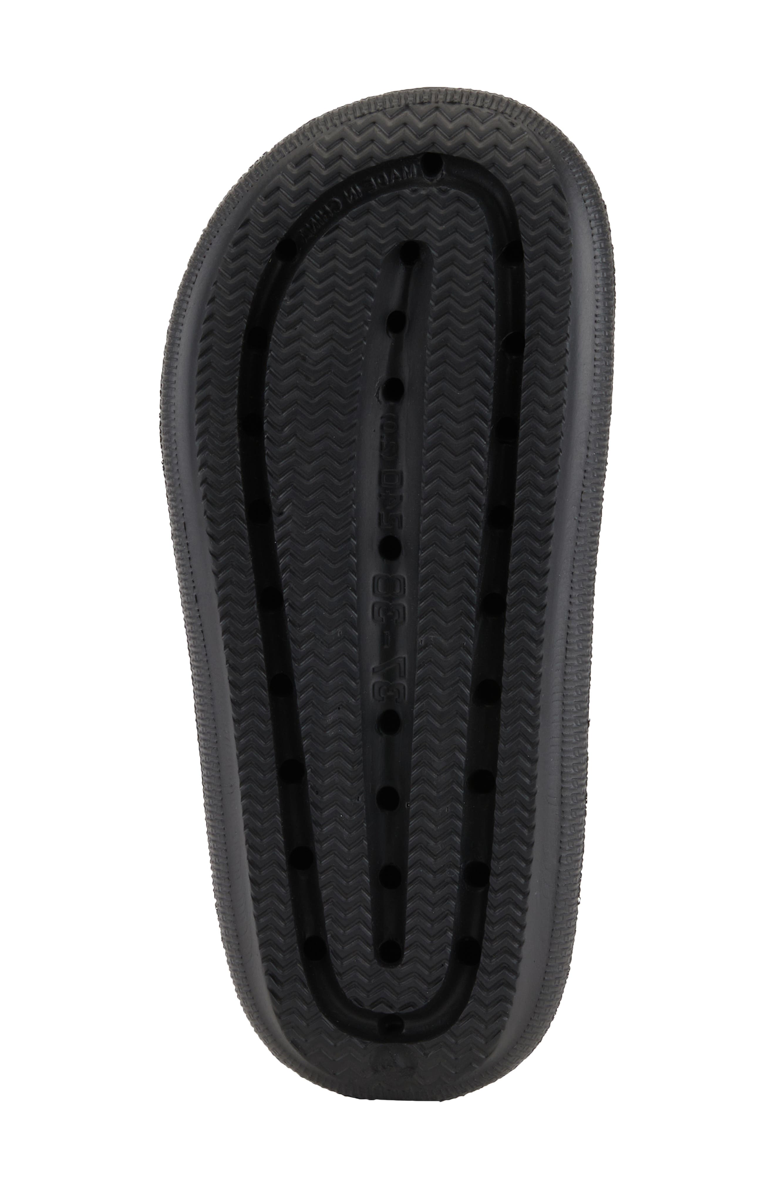 Flexus by Spring Step Bubbles Waterproof Slide Sandal, Alternate, color, Black