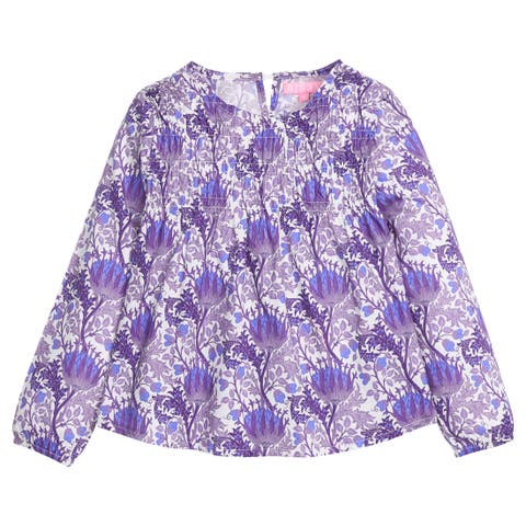 Kids' Ruched Anita Top (Toddler, Little Kid & Big Kid)