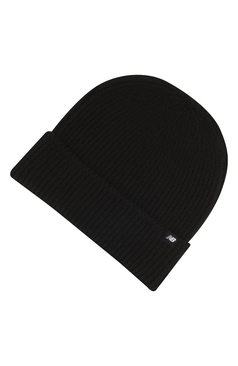 New Balance Winter Watchman Beanie, Main, color, 