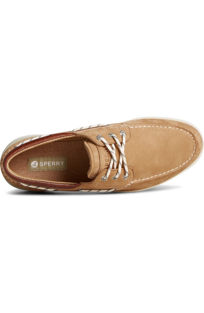ZZDNU SPERRY TOP-SIDER<sup>®</sup> Authentic Original 3-Eye Boat Shoe, Alternate, color,