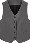 AllSaints Aleida Lightweight Vest