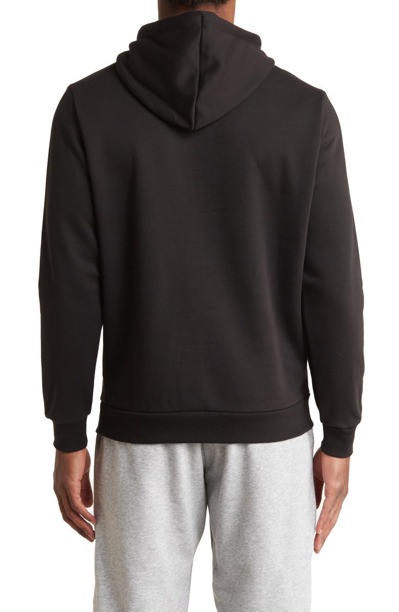 PUMA Split Logo Pullover Hoodie, Alternate, color, 