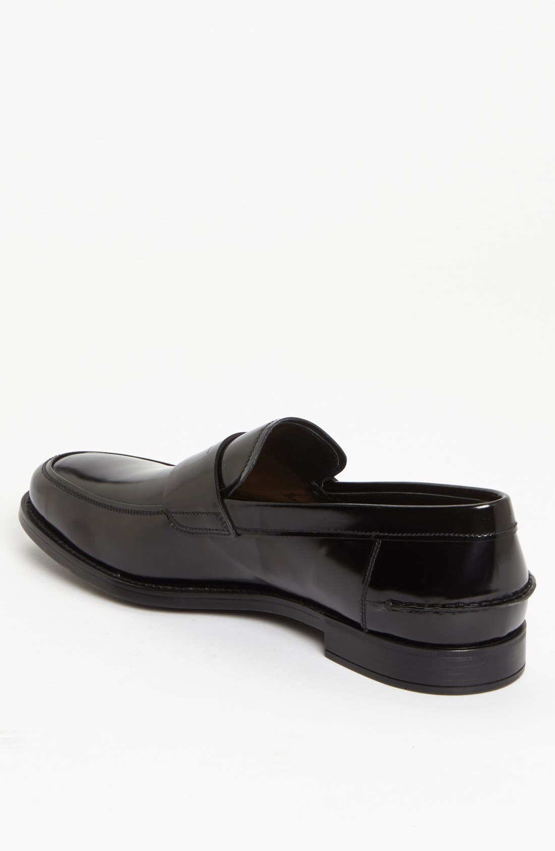 Prada Penny Loafer, Alternate, color, 