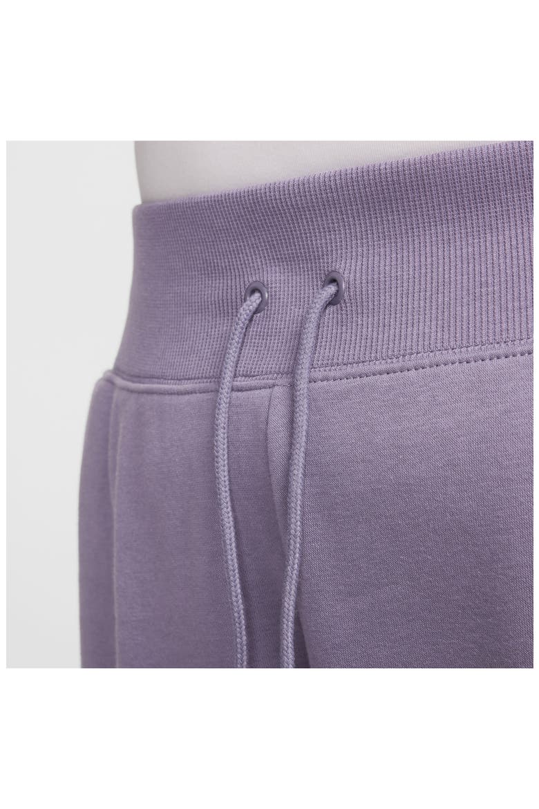 Sportswear High Waist Phoenix Fleece Joggers, Alternate, color, DAYBREAK/ BLACK