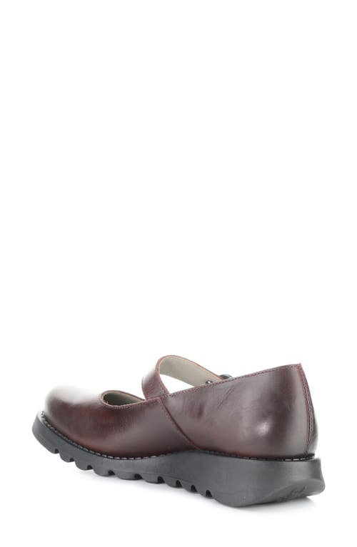 Fly London Samp Mary Jane Loafer In Multi