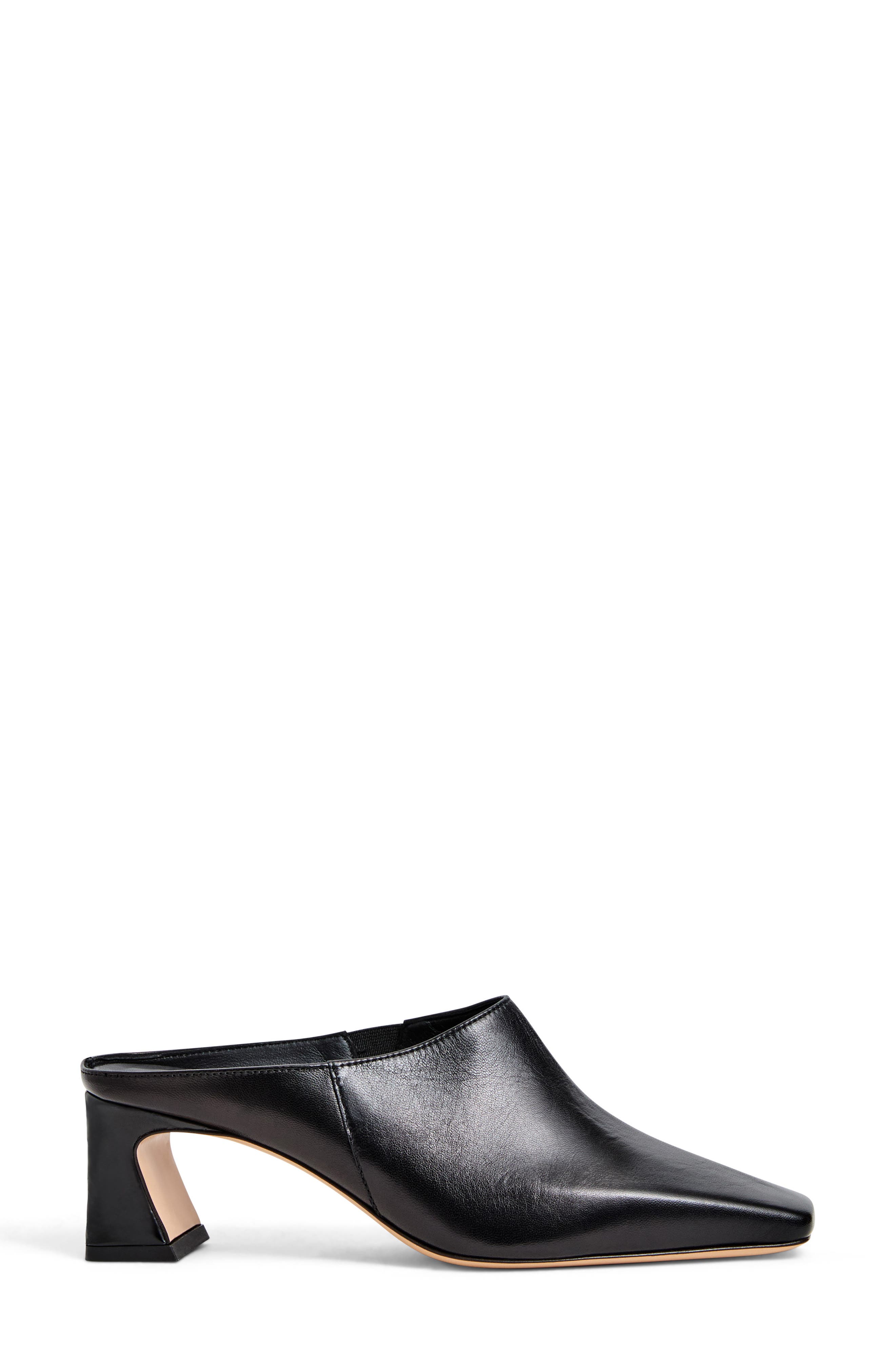 Bruno Magli Fran Mule, Alternate, color, Black