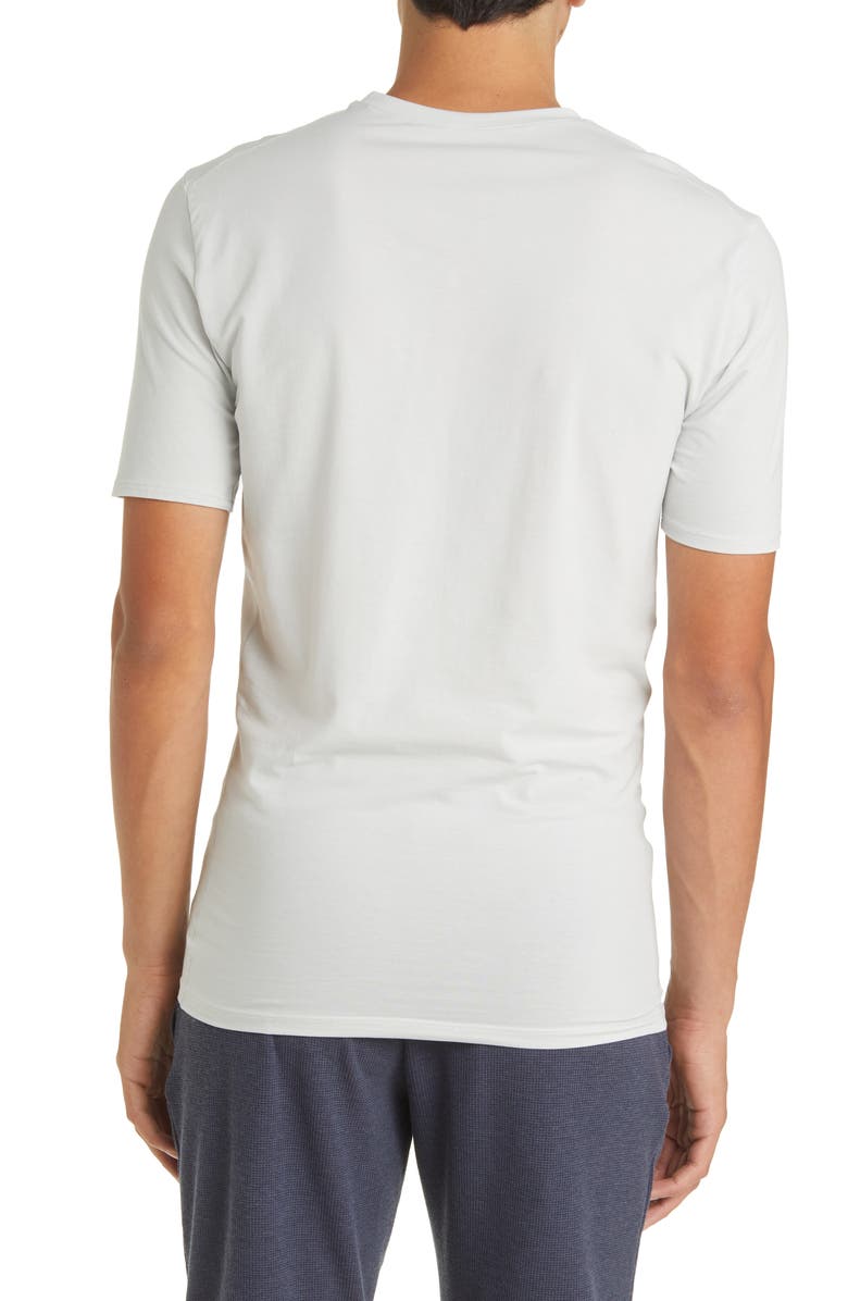 Tommy John Cool Cotton Crewneck Undershirt, Alternate, color,