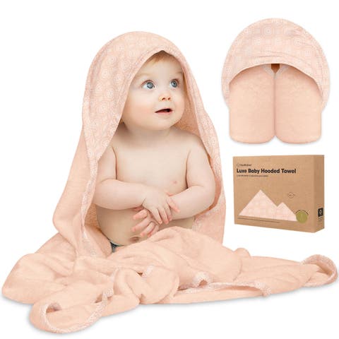 Luxe Baby Hooded Towel