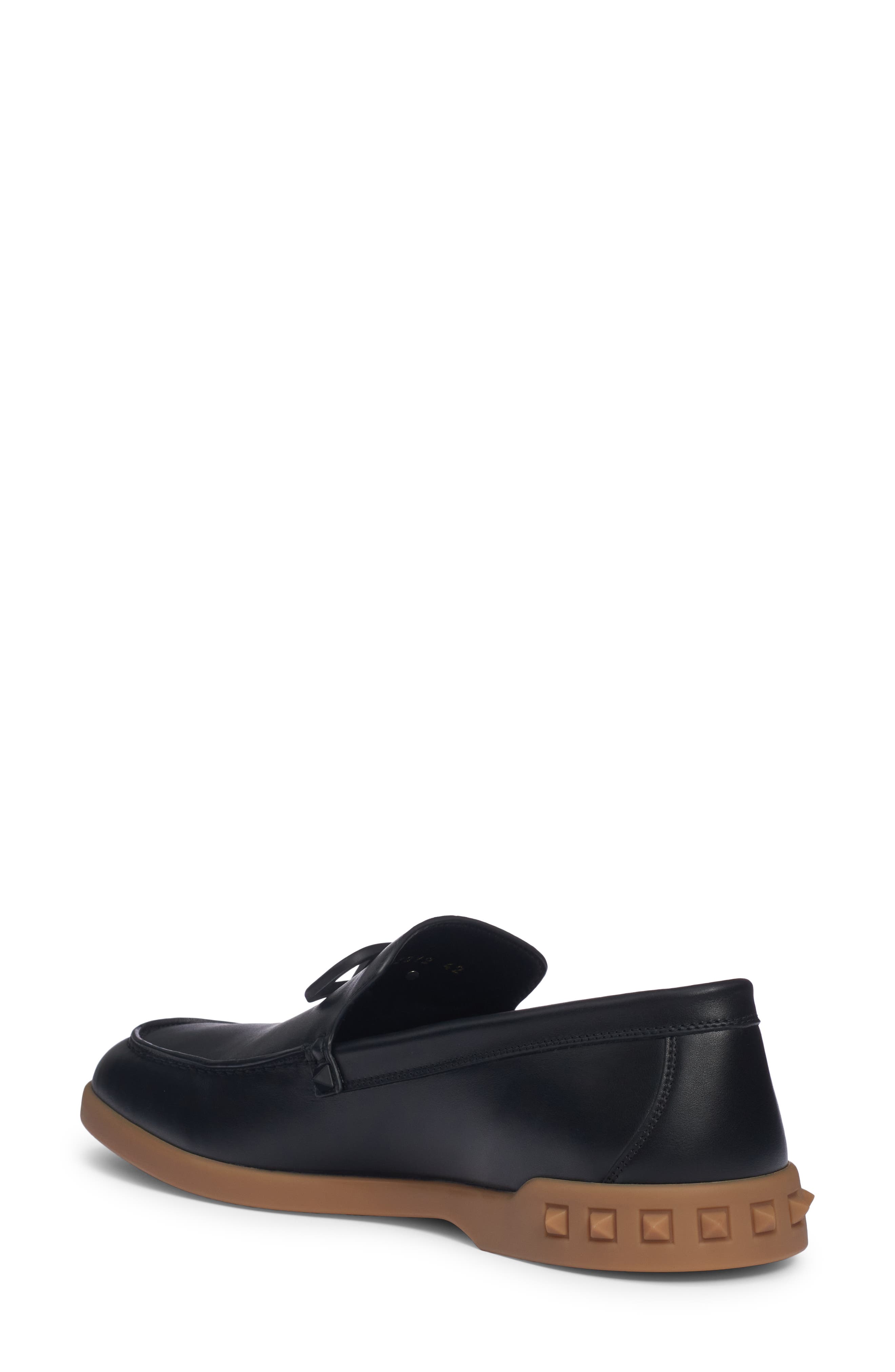 Valentino Garavani VLOGO Signature Loafer, Alternate, color, 