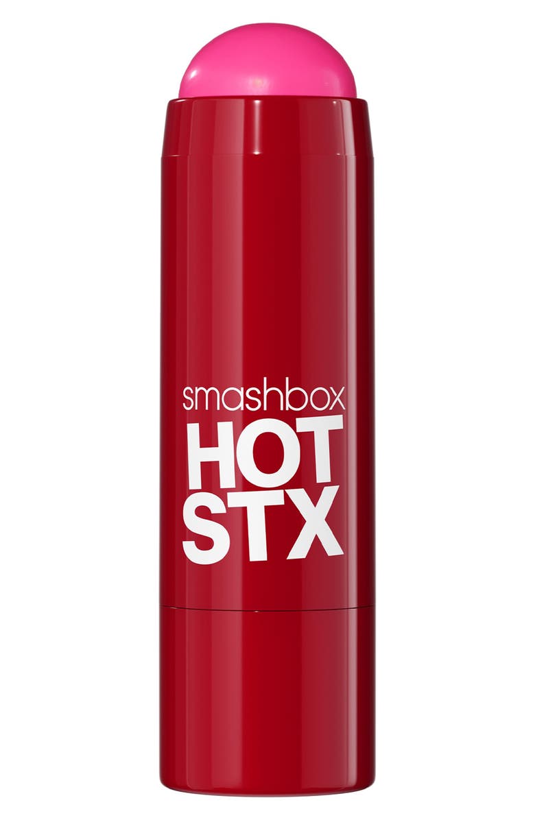 Smashbox Hot Stx Cream Blush Stick, Main, color, Pink Png