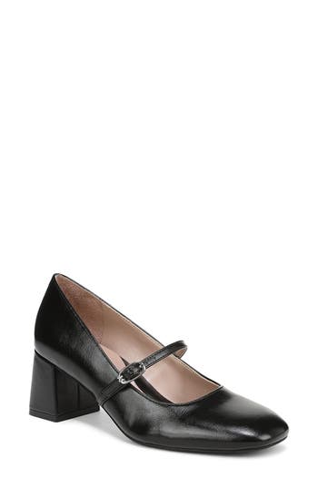 Naturalizer Dancing Mary Jane Pump In Black