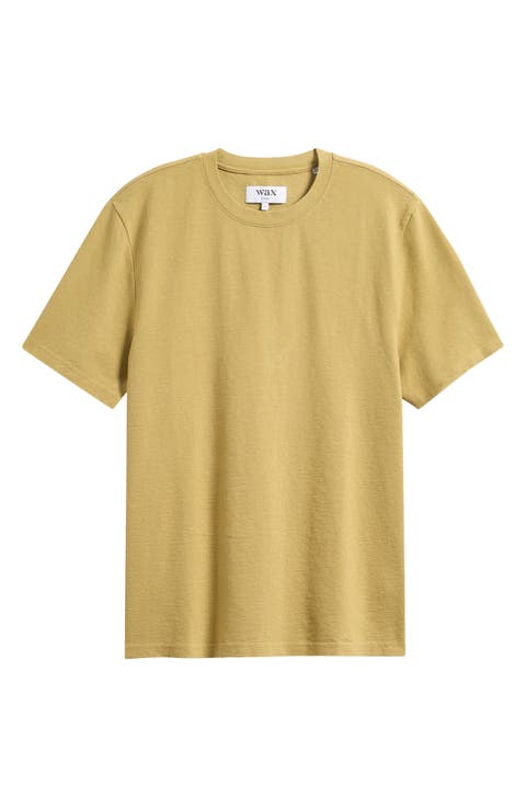 Dean Organic Cotton T-Shirt