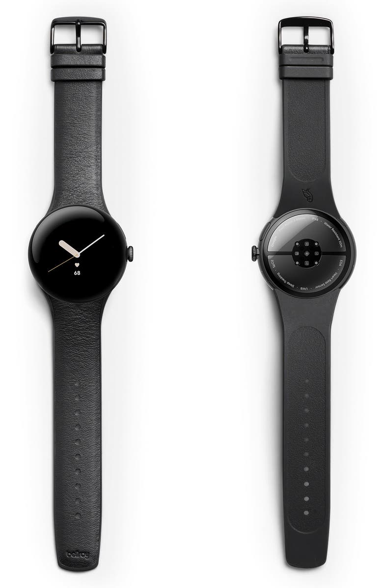 Bellroy 45mm Pixel Watch 3 Watchband, Alternate, color, 