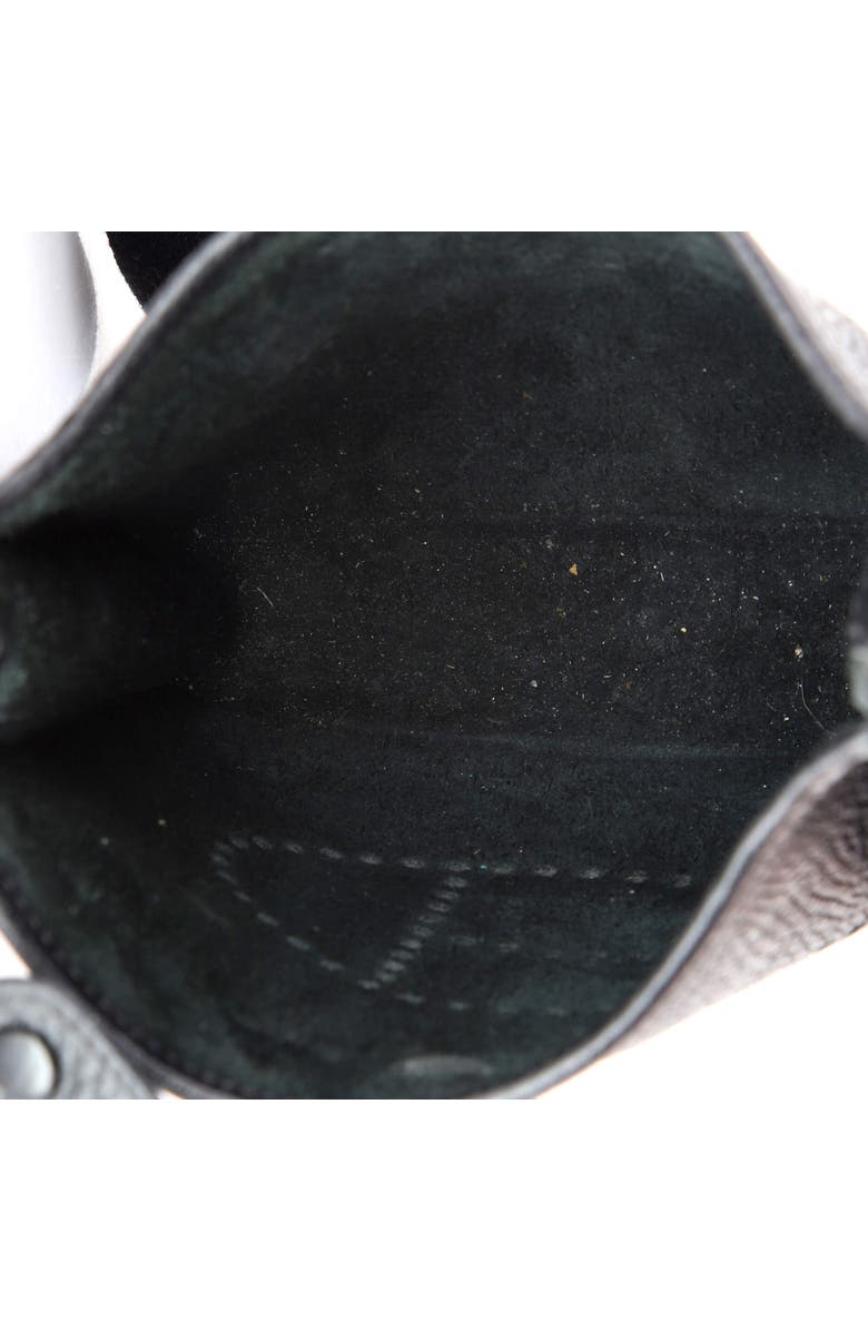 Pre-Owned Hermes Evelyne Bag Gen III Clemence TPM, Alternate, color, Noir