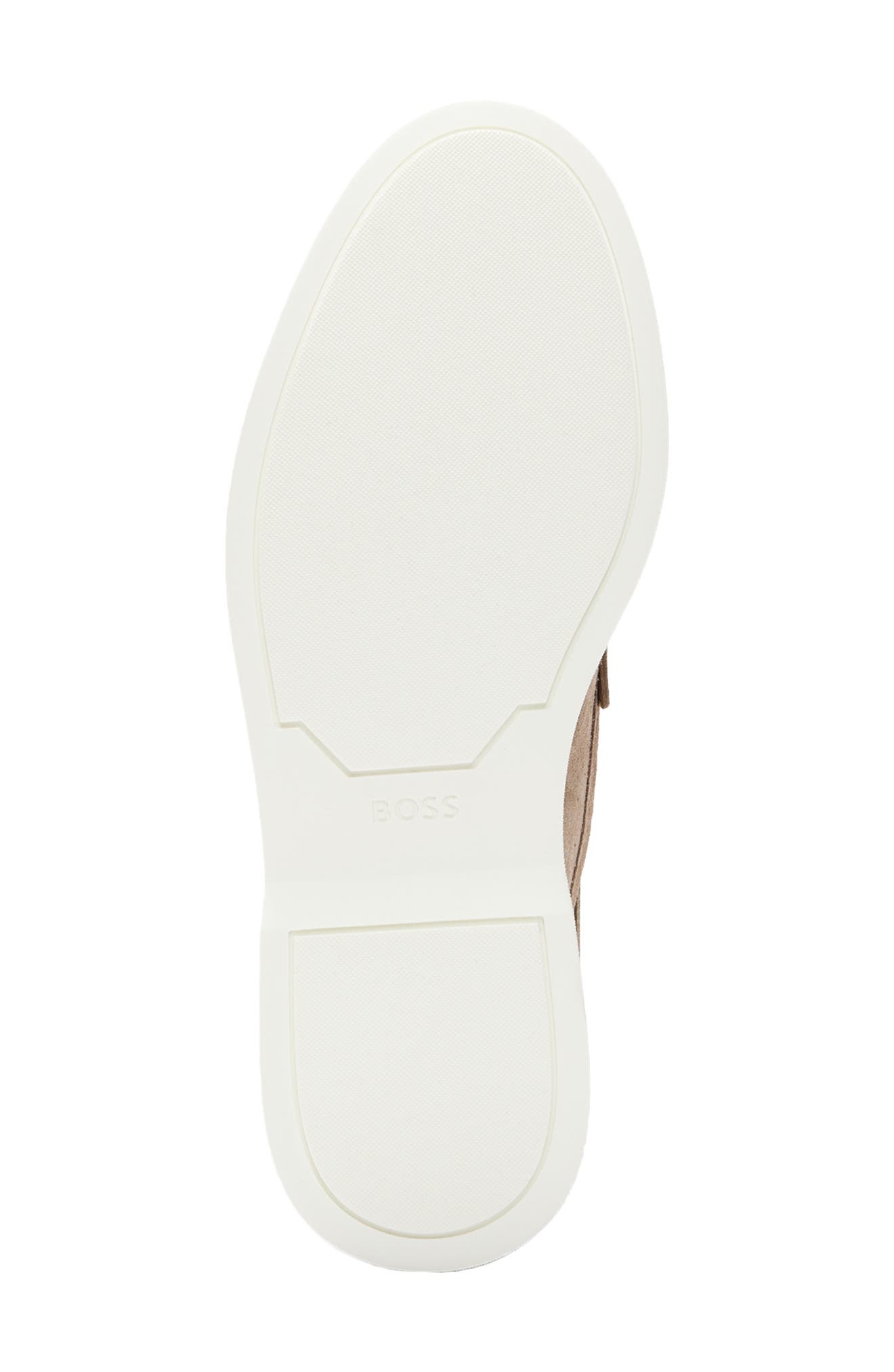 BOSS Sienne Loafer, Alternate, color, Med Bge