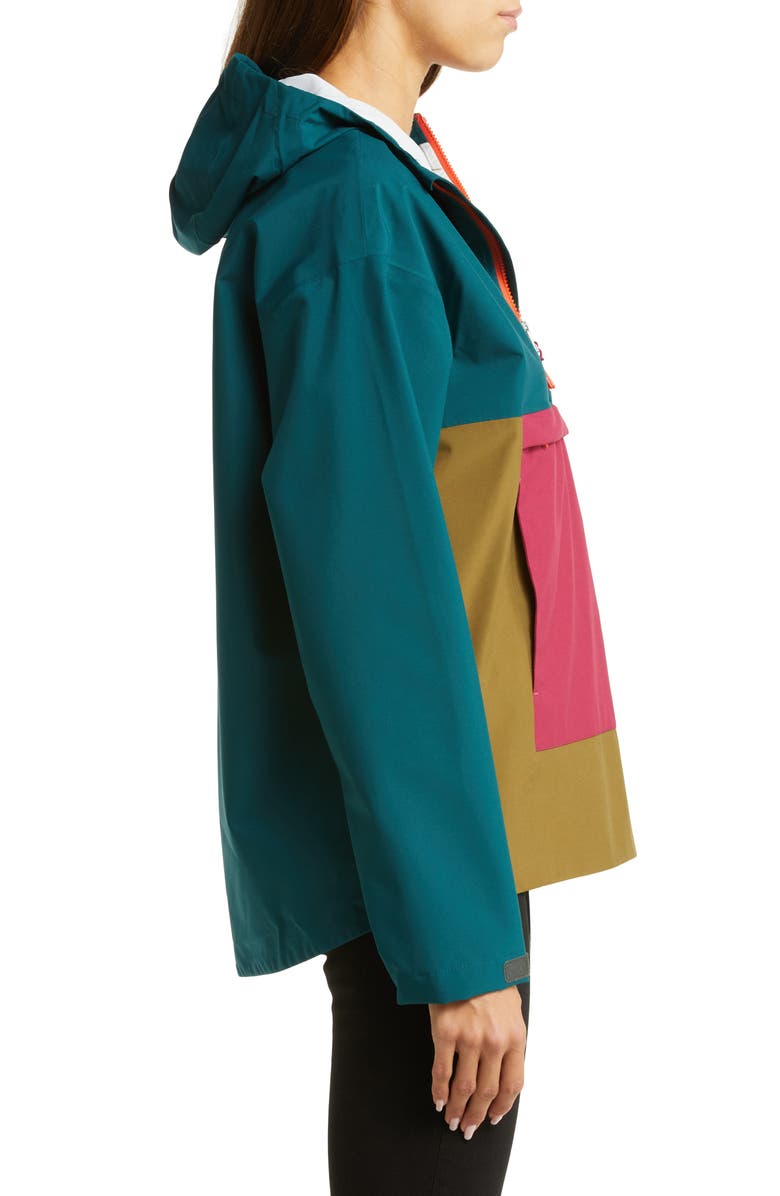 Cotopaxi Cielo Rain Anorak, Alternate, color, 