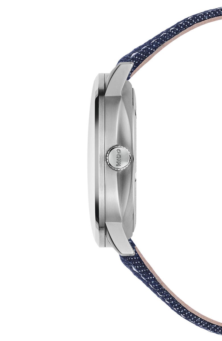 MIDO Commander Gradient Automatic Bracelet Watch, 40mm, Alternate, color,