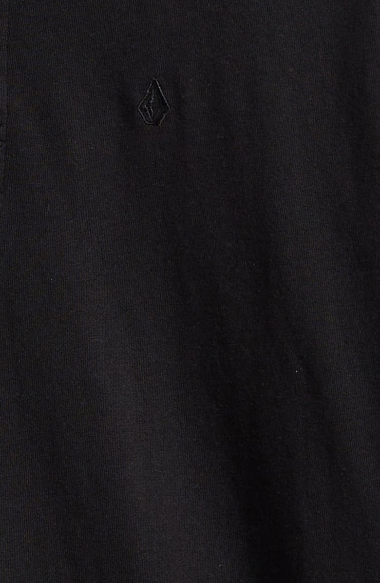 Volcom Kids' Wowser Cotton Blend Polo, Alternate, color,