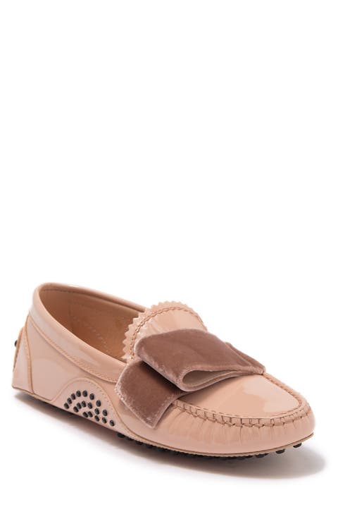 Gommini Strap Loafer (Women)
